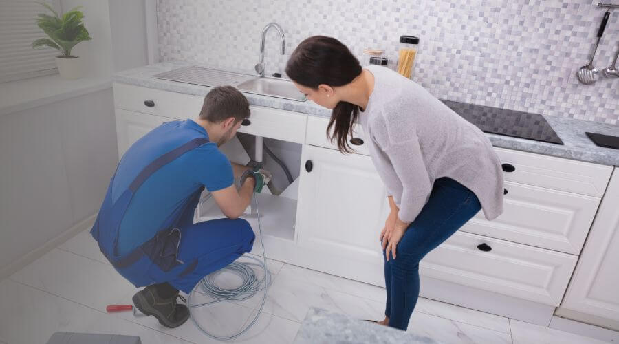 Local expert plumbing services in Baldwin, IA